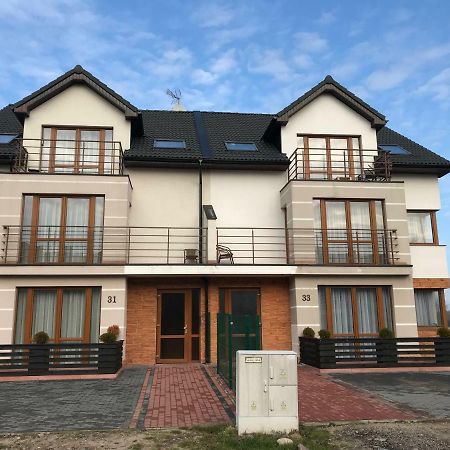 Apartament Koloru Morza - Kobalt 웨바 외부 사진