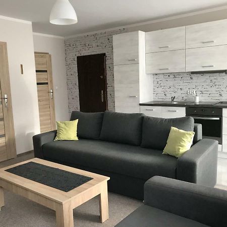Apartament Koloru Morza - Kobalt 웨바 외부 사진