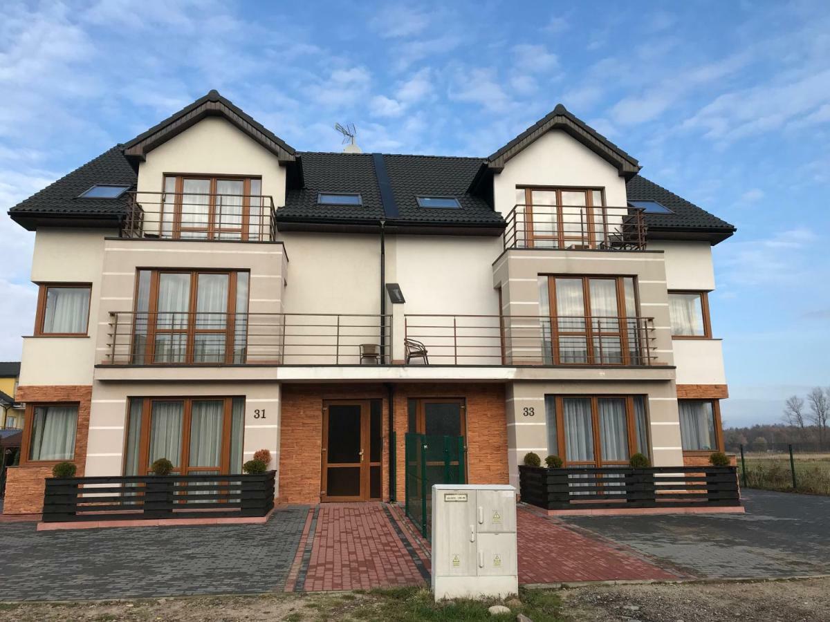 Apartament Koloru Morza - Kobalt 웨바 외부 사진