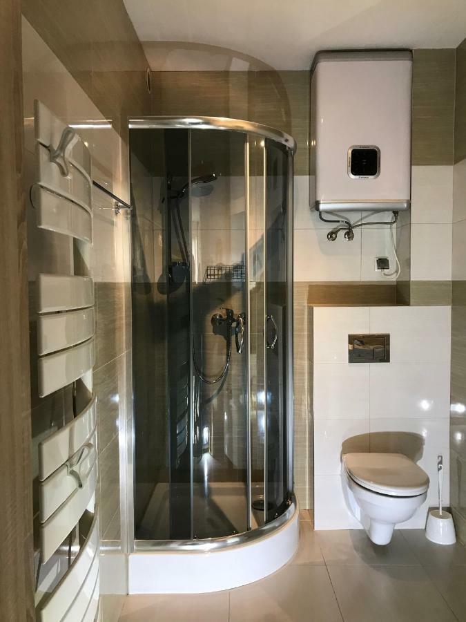 Apartament Koloru Morza - Kobalt 웨바 외부 사진