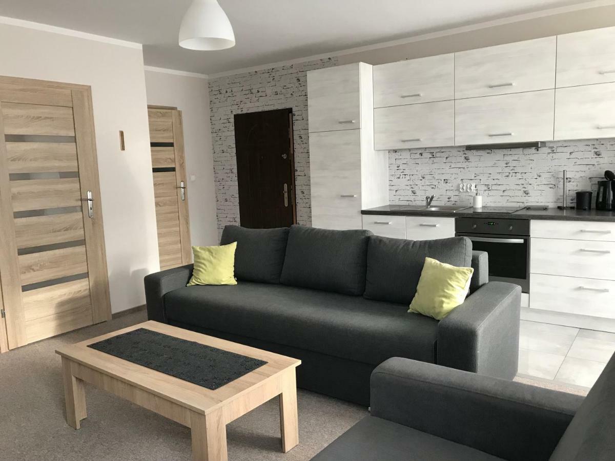 Apartament Koloru Morza - Kobalt 웨바 외부 사진